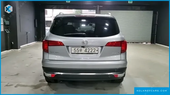 HONDA PILOT 3.5