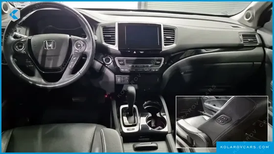 HONDA PILOT 3.5