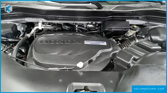 HONDA PILOT 3.5