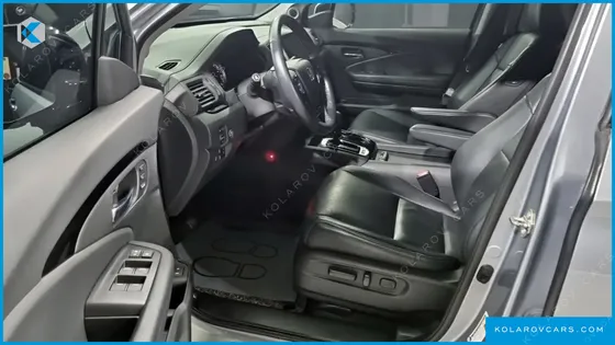 HONDA PILOT 3.5