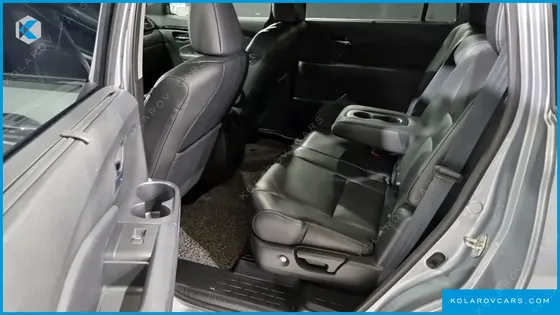 HONDA PILOT 3.5