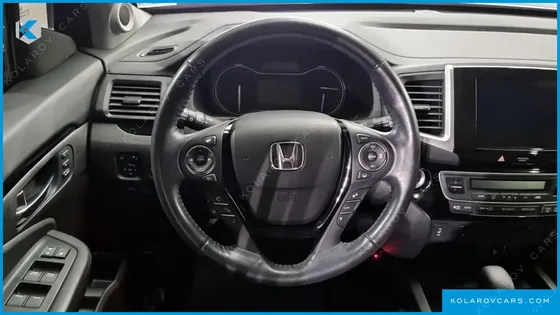HONDA PILOT 3.5