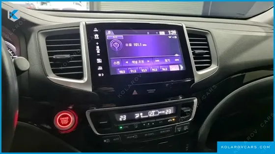 HONDA PILOT 3.5
