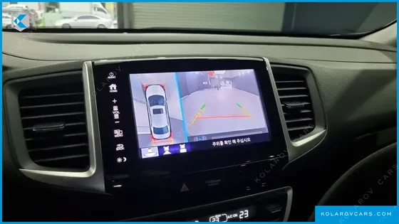 HONDA PILOT 3.5