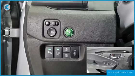 HONDA PILOT 3.5
