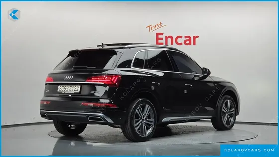 AUDI Q5 45 TFSI QUATTRO PREMIUM