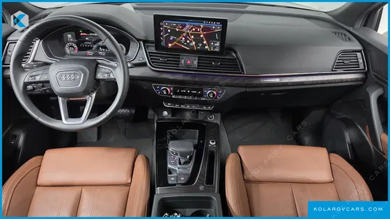 AUDI Q5 45 TFSI QUATTRO PREMIUM
