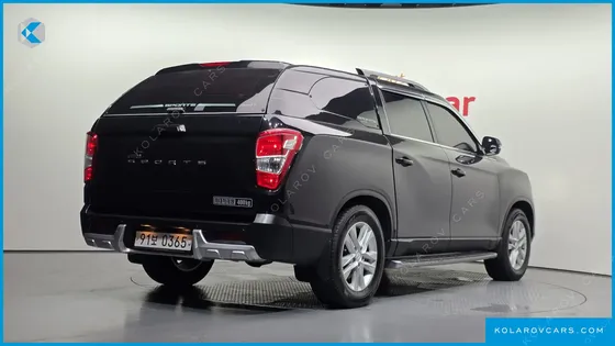 KGM - SSANGYONG REXTON DIESEL 2.2 4WD