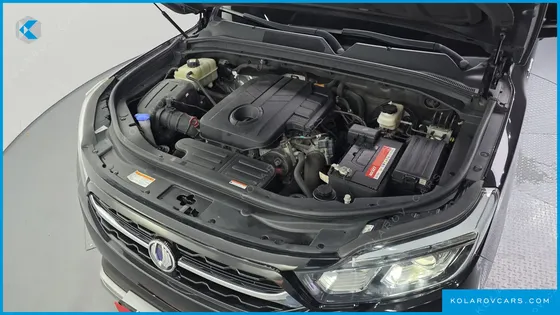 KGM - SSANGYONG REXTON DIESEL 2.2 4WD