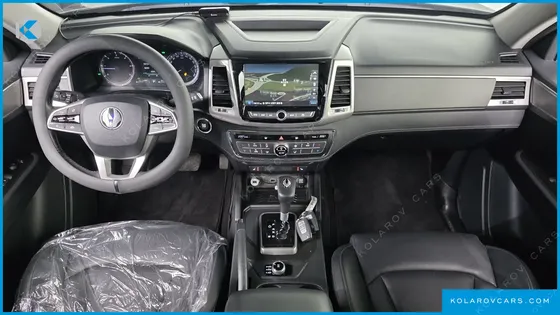 KGM - SSANGYONG REXTON DIESEL 2.2 4WD