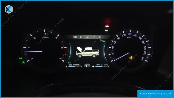 KGM - SSANGYONG REXTON DIESEL 2.2 4WD