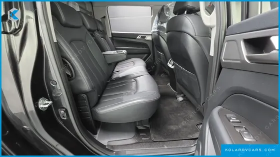 KGM - SSANGYONG REXTON DIESEL 2.2 4WD