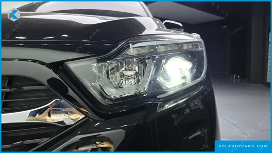 KGM - SSANGYONG REXTON DIESEL 2.2 4WD