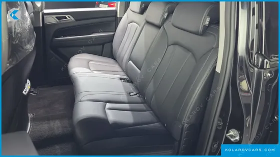 KGM - SSANGYONG REXTON DIESEL 2.2 4WD