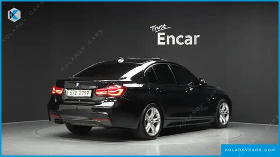 BMW 3 SERIES 330I M SPORT SHADOW