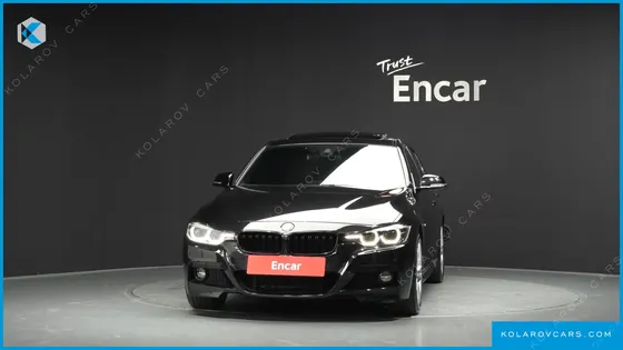 BMW 3 SERIES 330I M SPORT SHADOW