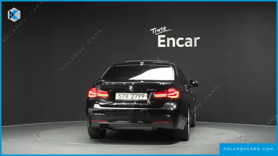 BMW 3 SERIES 330I M SPORT SHADOW