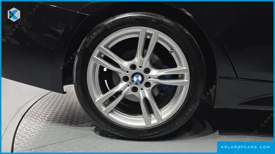 BMW 3 SERIES 330I M SPORT SHADOW