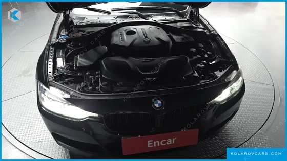 BMW 3 SERIES 330I M SPORT SHADOW