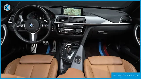 BMW 3 SERIES 330I M SPORT SHADOW