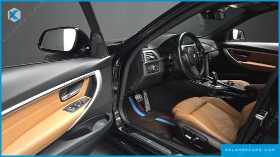 BMW 3 SERIES 330I M SPORT SHADOW
