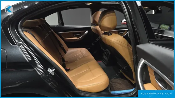BMW 3 SERIES 330I M SPORT SHADOW
