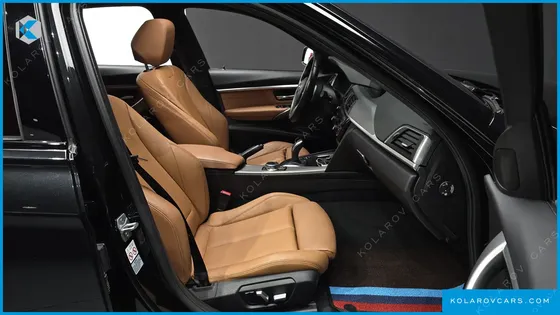 BMW 3 SERIES 330I M SPORT SHADOW