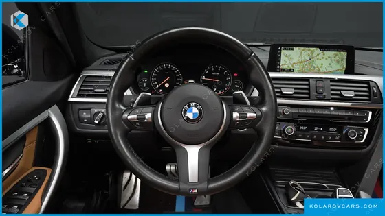 BMW 3 SERIES 330I M SPORT SHADOW