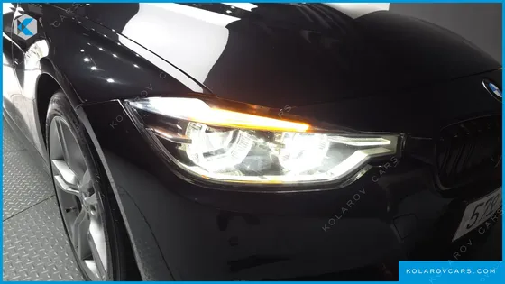 BMW 3 SERIES 330I M SPORT SHADOW