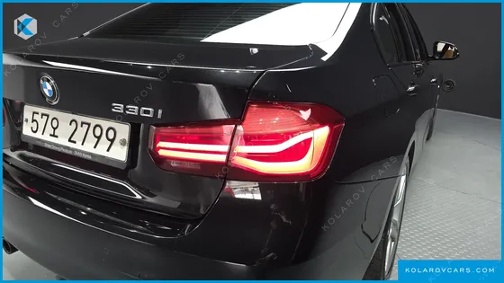 BMW 3 SERIES 330I M SPORT SHADOW
