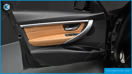 BMW 3 SERIES 330I M SPORT SHADOW