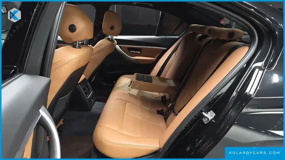 BMW 3 SERIES 330I M SPORT SHADOW