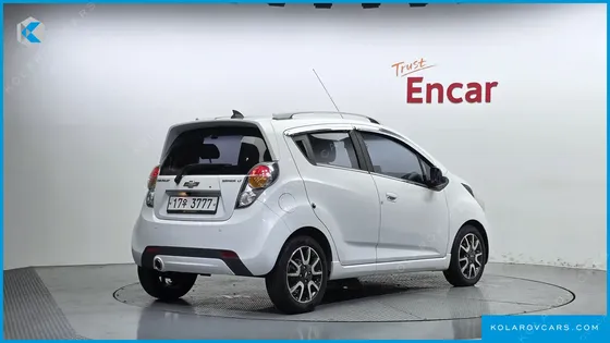CHEVROLET (GM DAEWOO) SPARK LT