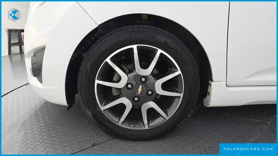 CHEVROLET (GM DAEWOO) SPARK LT