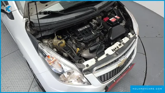 CHEVROLET (GM DAEWOO) SPARK LT