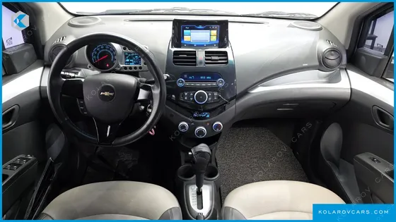 CHEVROLET (GM DAEWOO) SPARK LT