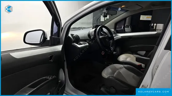 CHEVROLET (GM DAEWOO) SPARK LT