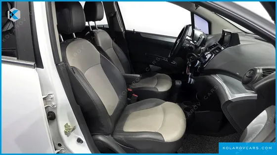 CHEVROLET (GM DAEWOO) SPARK LT