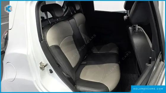 CHEVROLET (GM DAEWOO) SPARK LT