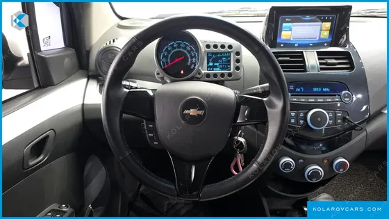 CHEVROLET (GM DAEWOO) SPARK LT