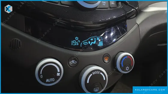 CHEVROLET (GM DAEWOO) SPARK LT