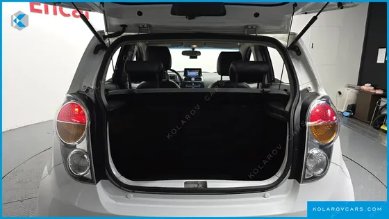 CHEVROLET (GM DAEWOO) SPARK LT