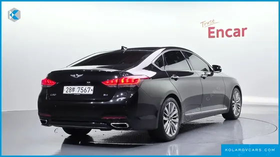 GENESIS G80 3.3 GDI