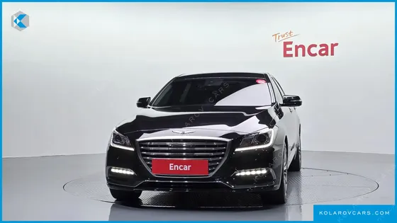 GENESIS G80 3.3 GDI