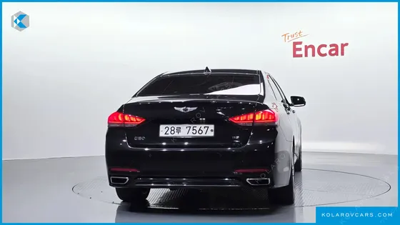GENESIS G80 3.3 GDI