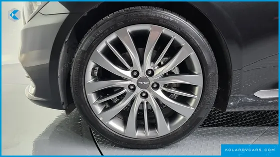 GENESIS G80 3.3 GDI