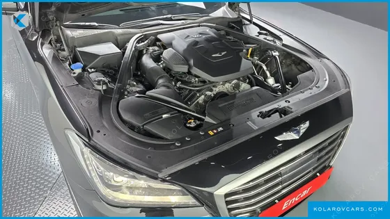 GENESIS G80 3.3 GDI