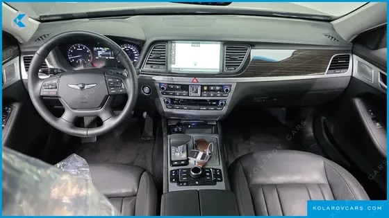 GENESIS G80 3.3 GDI