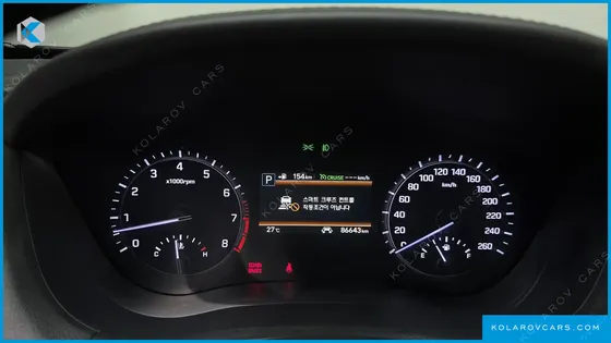 GENESIS G80 3.3 GDI