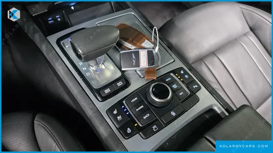 GENESIS G80 3.3 GDI